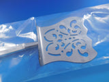 Royal Danish by International Sterling Silver Asparagus Server Hooded Custom