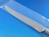 Florentine Lace by Reed and Barton Sterling Steak Knife Set Texas Sized Custom