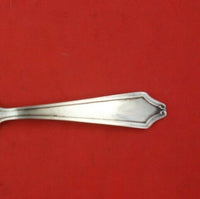 Minuet by International Sterling Silver Baby Fork 4 1/8" Infant Heirloom