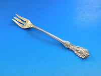 Francis I by Reed & Barton Old Sterling Silver Cocktail Oyster Forks GW Set 12