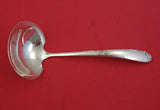 Sweetheart Rose by Lunt Sterling Silver Gravy Ladle 6 1/8"