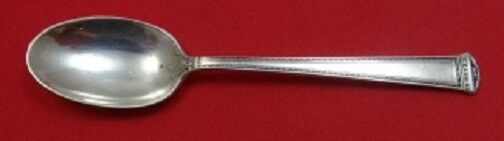 Pantheon by International Sterling Silver Demitasse Spoon 4 1/8"