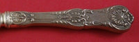 Kings II by Gorham Sterling Silver Regular Knife Blunt Silverplate Blade 8 1/2"