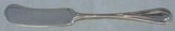 Virginia by Alvin Sterling Silver Flat Handle Butter Spreader 6"
