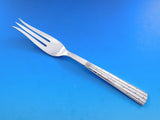 Champagne by Orla Vagn Mogensen Danish Sterling Silver Flatware Set 74 pieces