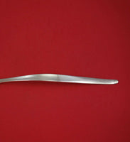 Contour by Towle Sterling Silver Soup Ladle FHAS Rare 12" Serving