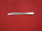Pyramid by Georg Jensen Sterling Silver Fruit Knife Hollow Handle AS 6 1/8"
