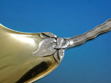 Ailanthus by Tiffany and Co Sterling Silver Ice Cream Slice GW Blade 12"