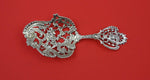 Number 586 by Gorham Sterling Silver Nut Spoon heavy cast fancy 5 1/2"