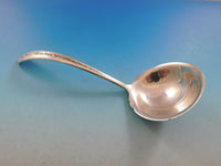 Rambler Rose by Towle Sterling Silver Flatware Set for 6 Service 34 pcs