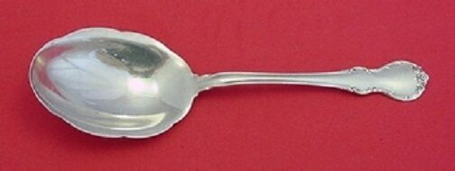 French Provincial by Towle Sterling Silver Berry Spoon All Sterling 8" Serving