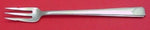 Modern Classic by Lunt Sterling Silver Pickle Fork 3-Tine Barbed 5 1/2"