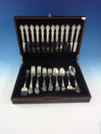 George and Martha by Westmorland Sterling Silver Flatware Set 12 Service 53 Pcs