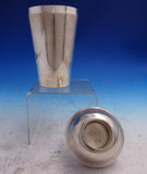 Tiffany and Co Silverplate Cocktail Shaker Unique Lid #3030/60 8" (#8766)
