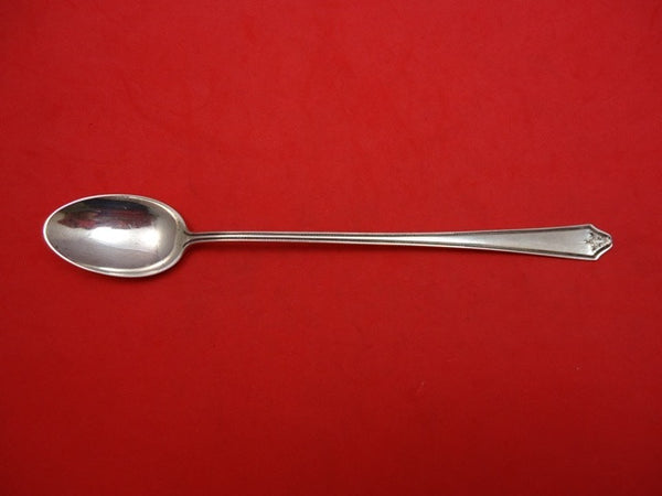 Rosalind New by International Sterling Silver Iced Tea Spoon 7 1/2"