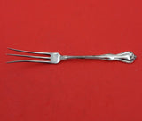 Rose Cascade by Reed and Barton Sterling Silver Lemon Fork 5" Serving Heirloom
