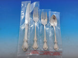 Hampton Court by Reed & Barton Sterling Silver Flatware Set Service 33 pcs New