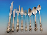 My Love by Wallace Sterling Silver Flatware Set for 8 Service 69 pieces