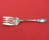Ivy by International Sterling Silver Cold Meat Fork 7 1/4" Serving Heirloom