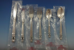 Sovereign Hispana by Gorham Sterling Silver Flatware Set 8 Service 49 Pcs New