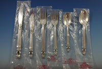 Sovereign Hispana by Gorham Sterling Silver Flatware Set 8 Service 49 Pcs New
