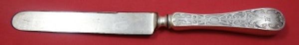 Sheraton by Mount Vernon Sterling Silver Regular Knife Blunt 8 1/2"