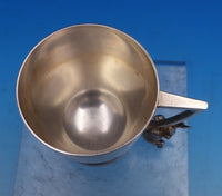 Asprey Bond Street English Sterling Silver Baby Cup with 3-D Rabbit/Bunny #8160
