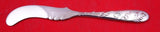Vine by Tiffany and Co Sterling Silver Butter Spreader FH Poppy Motif 6" w/ Mono