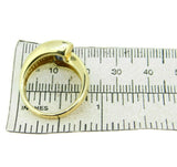 1ct Cushion Cut Genuine Natural Tanzanite Ring with Diamonds (#J830)