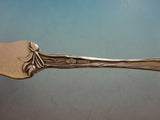 Raphael by Alvin Sterling Silver Butter Pick Twisted Pierced Original 6 3/8"