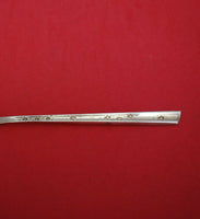 Diamond Star by Stieff Sterling Silver Cocktail Fork 5 1/2" Serving