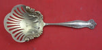 Canterbury by Towle Sterling Silver Cucumber Server Gold Washed 6 3/8"