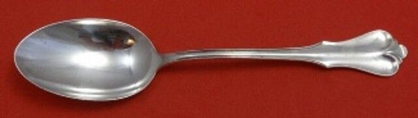 Colonial by Camusso Sterling Silver Serving Spoon 8" Heirloom Silverware