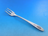 Bird of Paradise by Community Silverplate Flatware Set For 24 Service 115 pieces