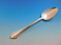 French Regency by Wallace Sterling Silver Flatware Set for 6 Service 34 pieces
