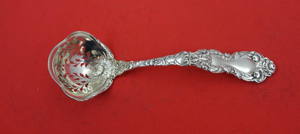 Imperial Chrysanthemum by Gorham Sterling Silver Sugar Sifter ladle 6"