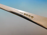 Dog Nose by CJ Vander Sterling Silver Flatware Set for 10 Service Dinner Size