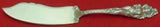 Love Disarmed by Reed and Barton Sterling Silver Master Butter FH 7 3/8"