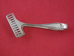 Carolina by Lunt Sterling Silver Asparagus Tong individual 4 1/8"