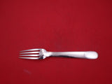 Normandie by Puiforcat Sterling Silver Dinner Fork 8 1/8"
