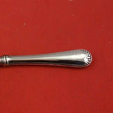 Cambridge by International Sterling Silver Dinner Knife Blunt HH WS 9 3/4"
