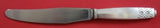 Mayan by Georg Jensen Sterling Silver Luncheon Knife 8 1/4"
