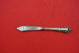 Medici New By Gorham Sterling Silver Master Butter HH WS 7"