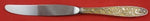 Tree of Life by Reed & Barton Sterling Silver Regular Knife 9" Vintage Flatware