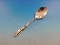 Dancing Flowers by Reed & Barton Sterling Silver Flatware Set Service 64 pcs