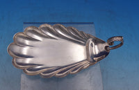 Number 701 by Durham Sterling Silver Candy Dish Scalloped Shell (#7338)