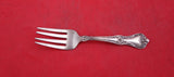 Memory Lane by Lunt Sterling Silver Baby Fork 4"