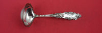 Luxembourg by Gorham Sterling Silver Gravy Ladle w/applied lacing 6 1/2"