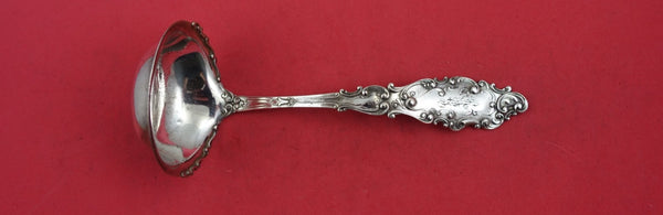 Luxembourg by Gorham Sterling Silver Gravy Ladle w/applied lacing 6 1/2"