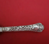 Cluny by Gorham Sterling Silver Ice Cream Slice HH AS Gold Washed Bright-Cut 12"